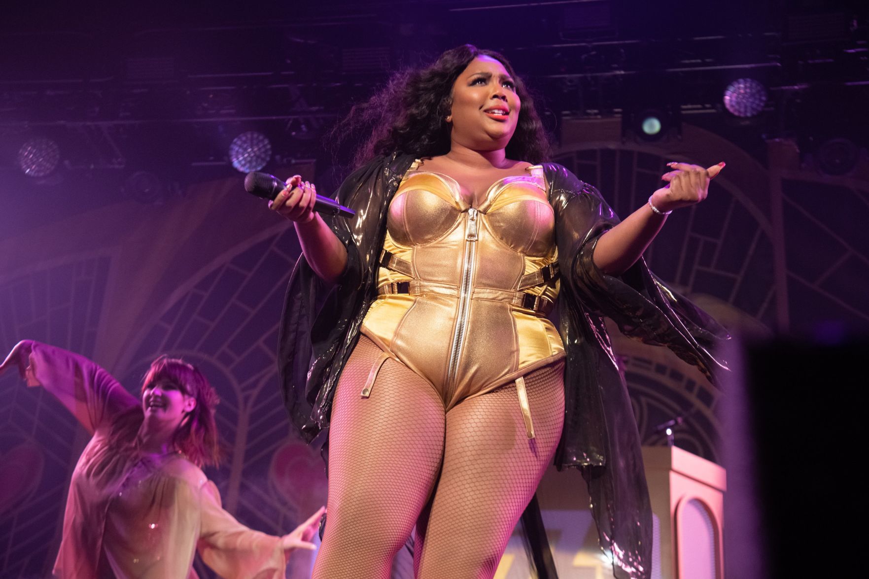 Lizzo at the Pageant